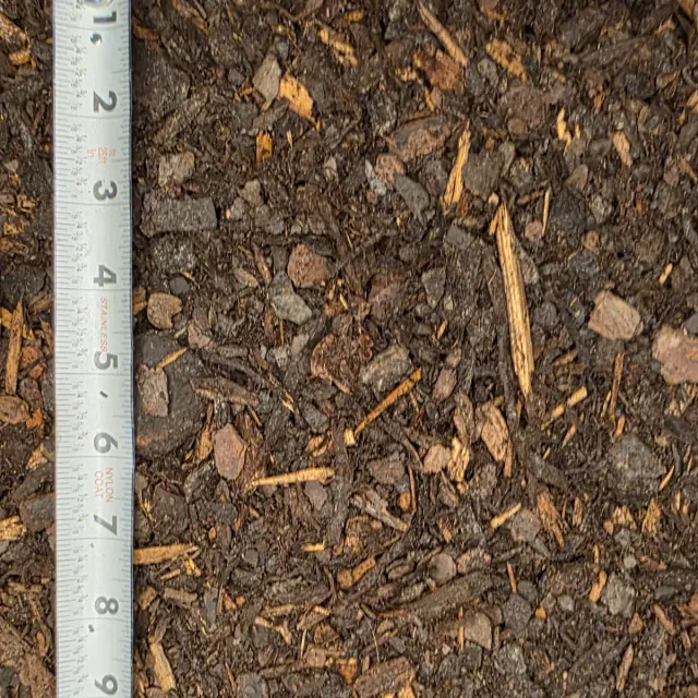 Pine Bark Mulch — photo 4