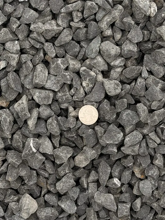 Black Star Rock 5/8" — photo 2