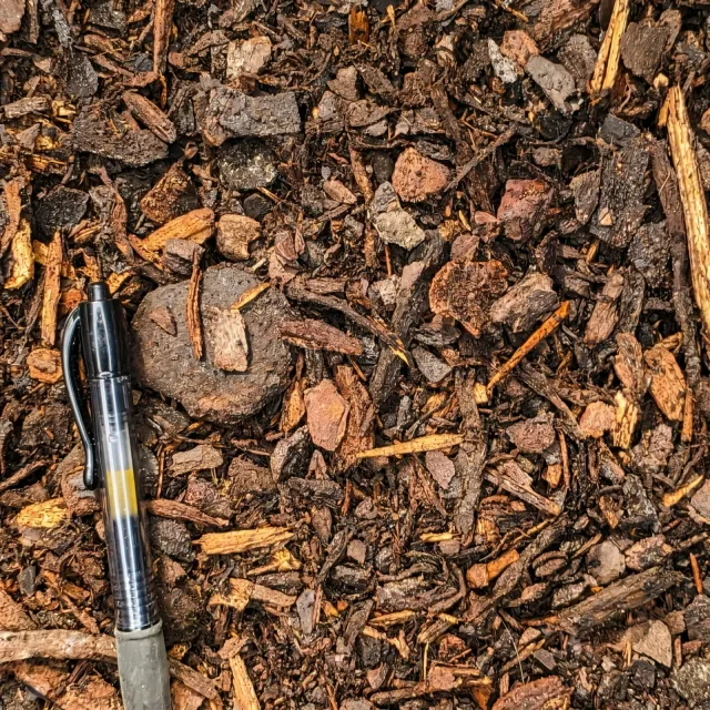 Pine Bark Mulch — photo 6