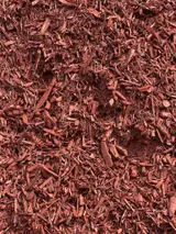 Shredded Red Mulch thumbnail 4