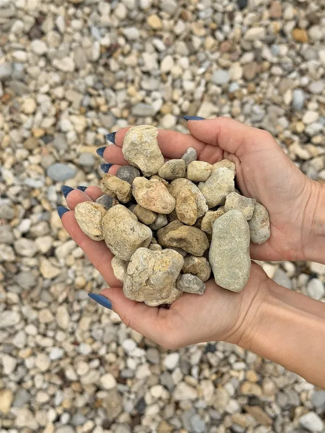 River Rock Tex Mix Small 3/8-1" — photo 3