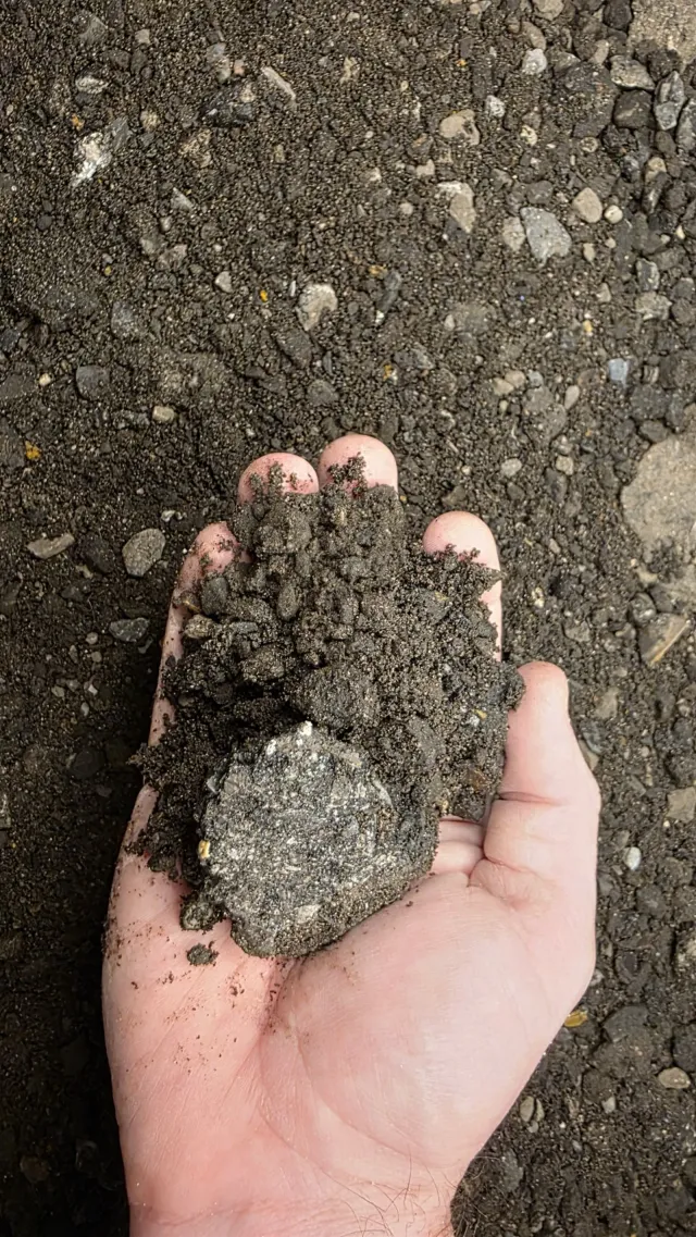 Asphalt Millings — photo 3