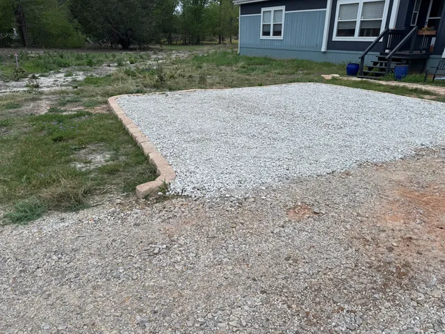 Driveway Gravel — photo 9