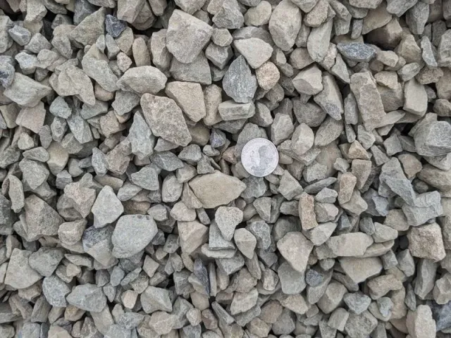 3/4" Crushed Stone — photo 2