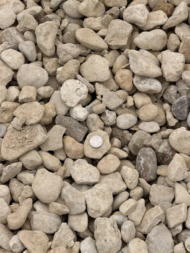 River Rock Brazos 1-3" — photo 2