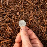 Chocolate Hardwood Mulch thumbnail 3