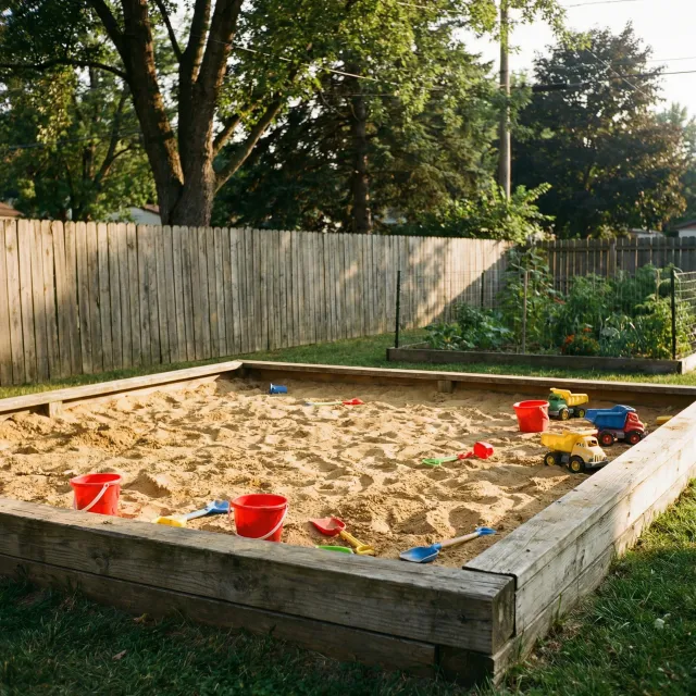 Playground Sand — photo 6