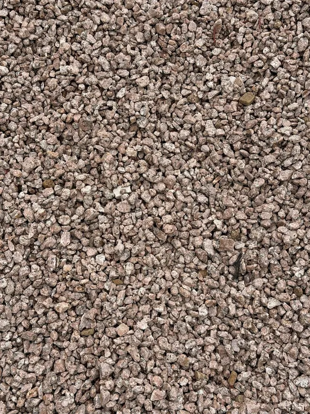 Texas Blush Granite 1/2-1" — photo 4