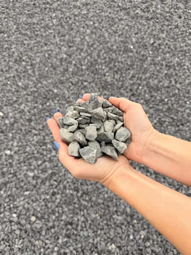 Black Star Rock 5/8" — photo 3