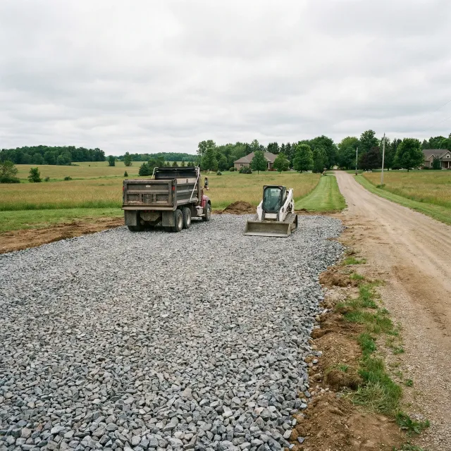 #4 Crushed Stone — photo 6