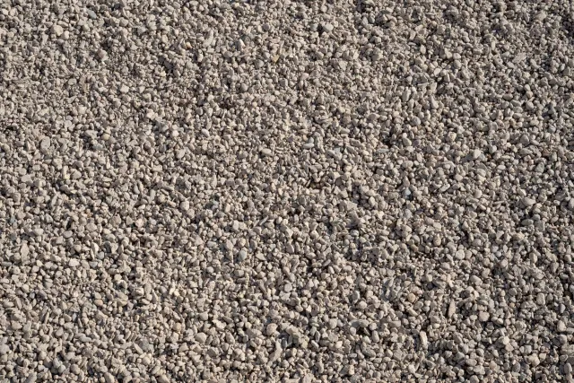 3/8" Natural Pea Gravel — photo 2
