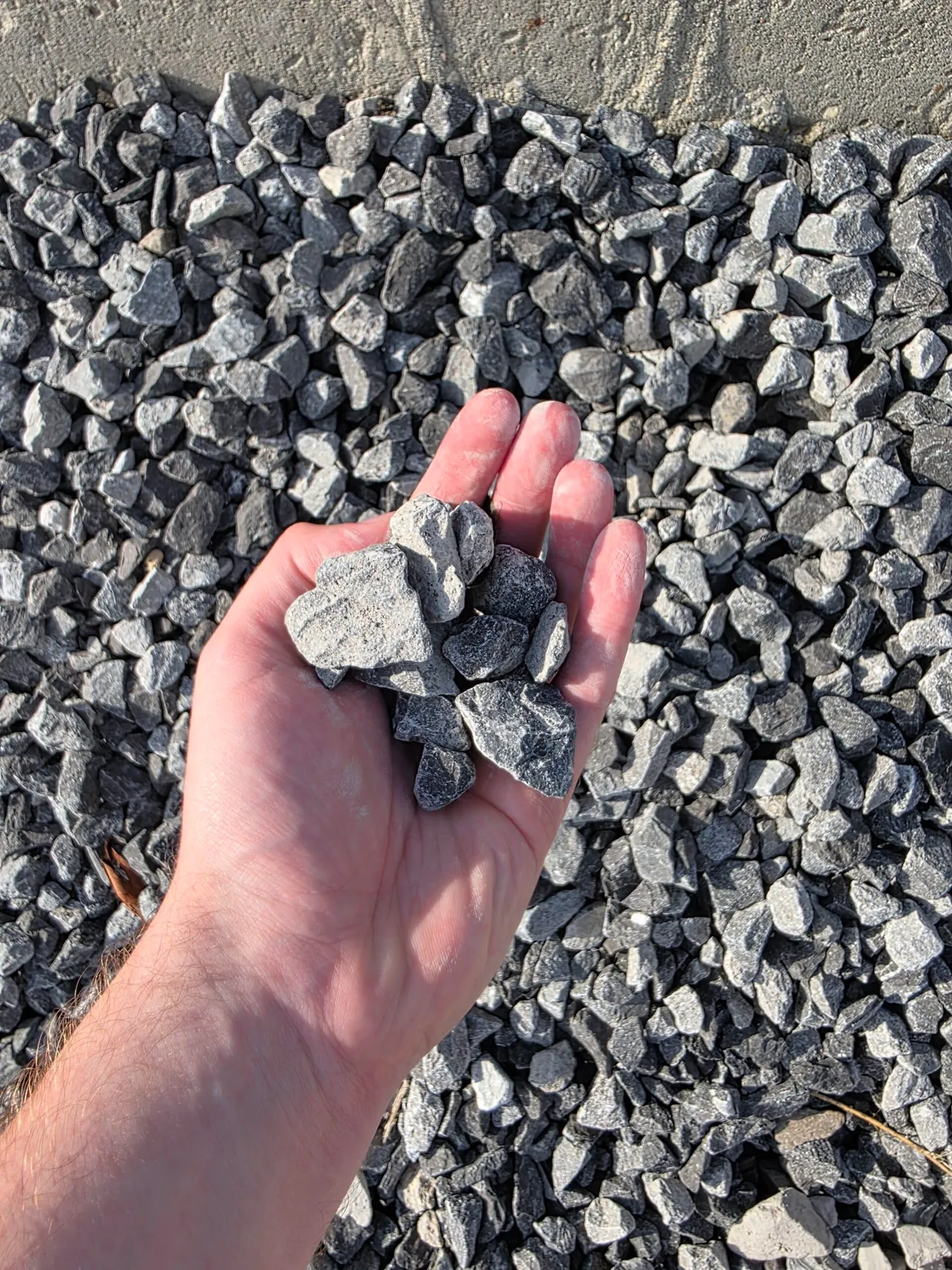 Driveway Gravel
