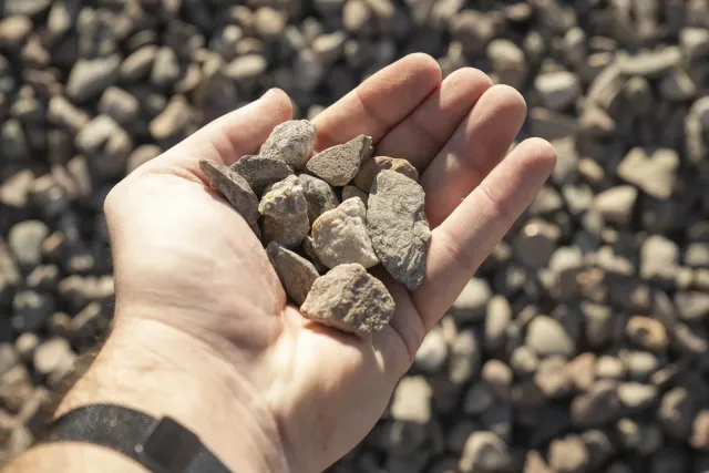 #57 Crushed Stone — photo 7