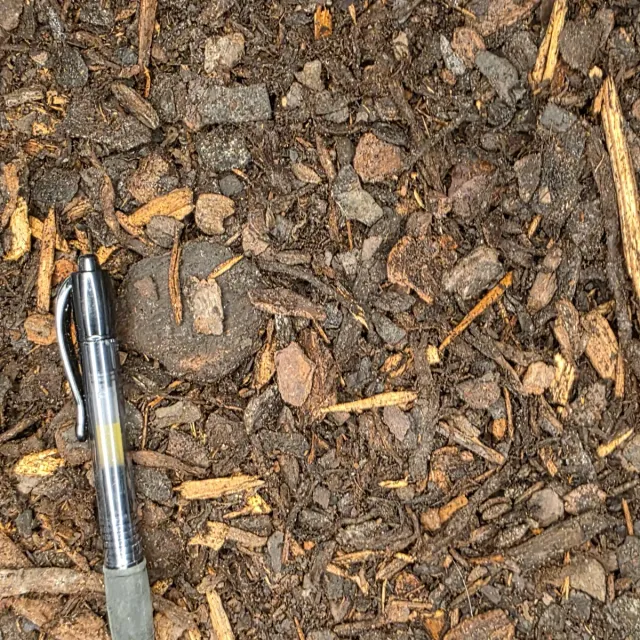 Pine Bark Mulch — photo 5