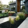 Shredded Black Mulch thumbnail 4