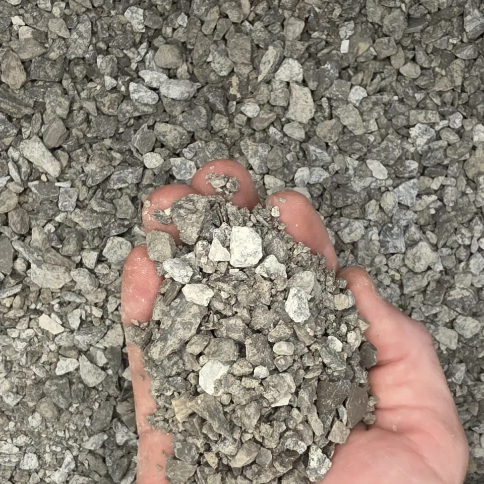 #89 Limestone 3/8" — image 3 of 3