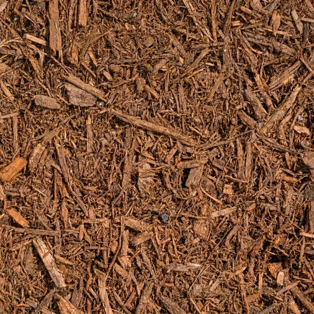 Red Hardwood Mulch