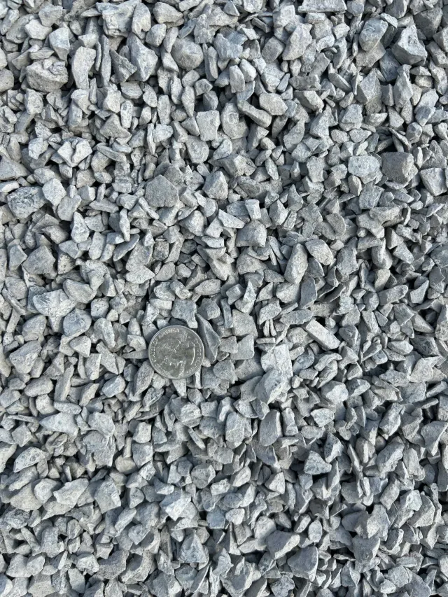 3/8" Crushed Stone — photo 2