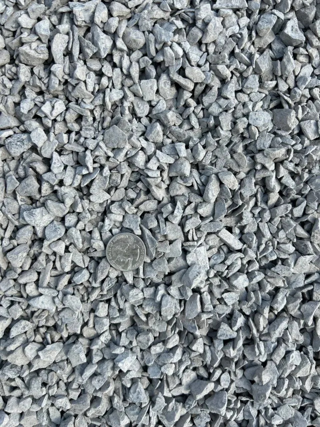 #89 Crushed Stone
