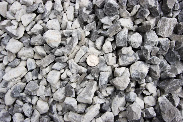 #57 Limestone 3/4"