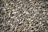 Natural Round River Stone (3/4") thumbnail 3