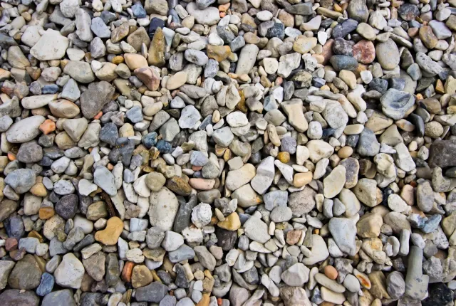 #57 River Gravel