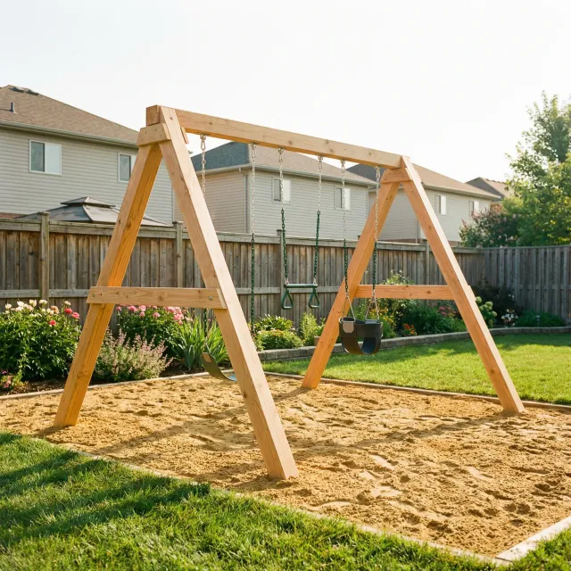 Playground Sand — photo 5