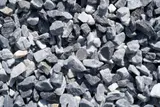 Blue Ice Stone (3/4") thumbnail 1