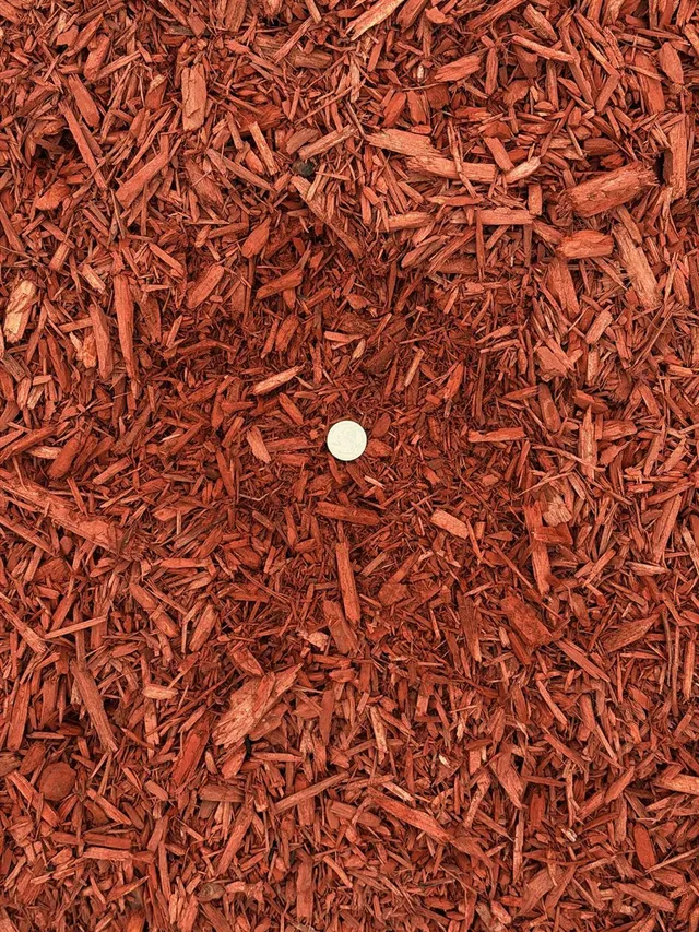 Palo Duro Red Mulch — photo 2