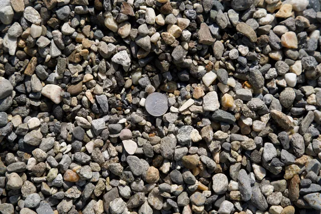 Washed Stone (3/8")