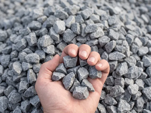 #57 Crushed Stone