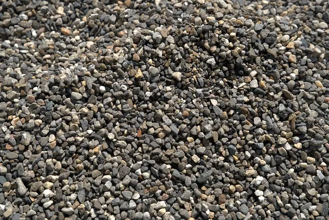 3/8" Washed Stone