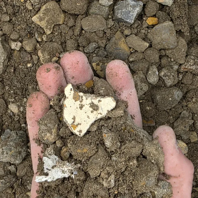 #610 Recycled Concrete — photo 3