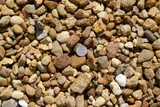 Gold Nugget Stone (3/4") thumbnail 1