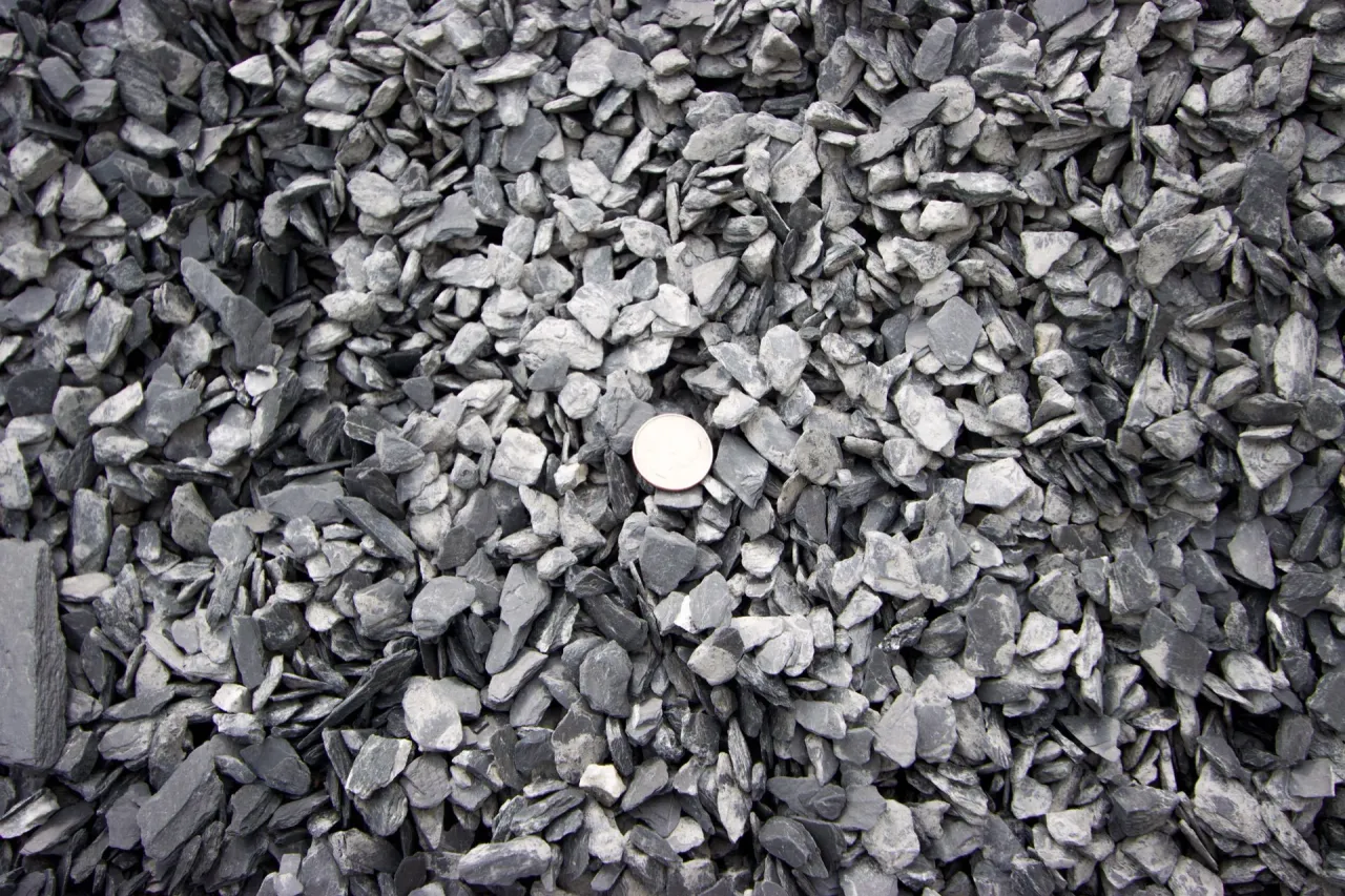 Slate Chips 1 1/2" to 3" — image 3 of 3
