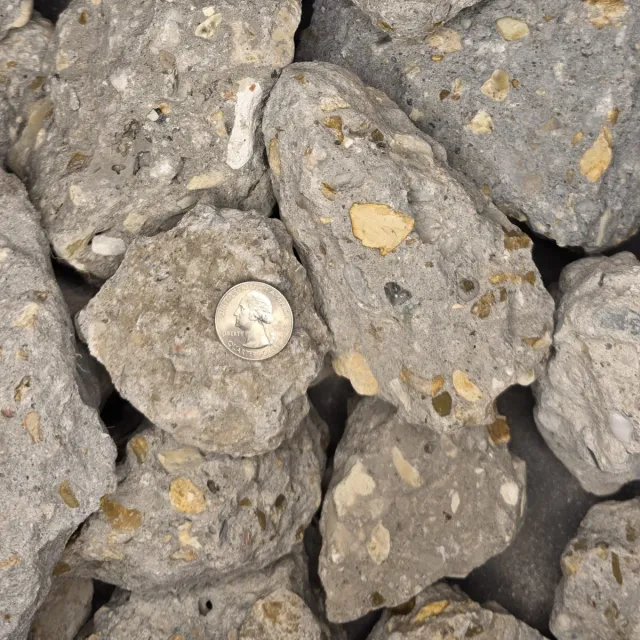 Oversized Crushed Concrete — photo 2
