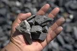 1 1/2" Black Slate thumbnail 3