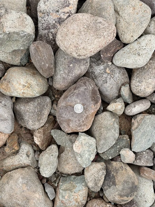River Rock Sabine 4-8" — photo 2