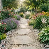 3/8" Natural Pea Gravel thumbnail 5