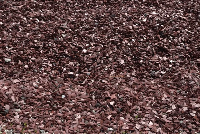 1 1/2" Red Slate — photo 2