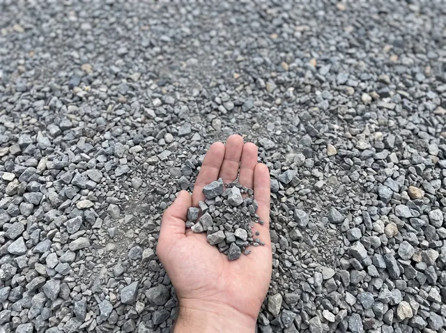 Driveway Gravel