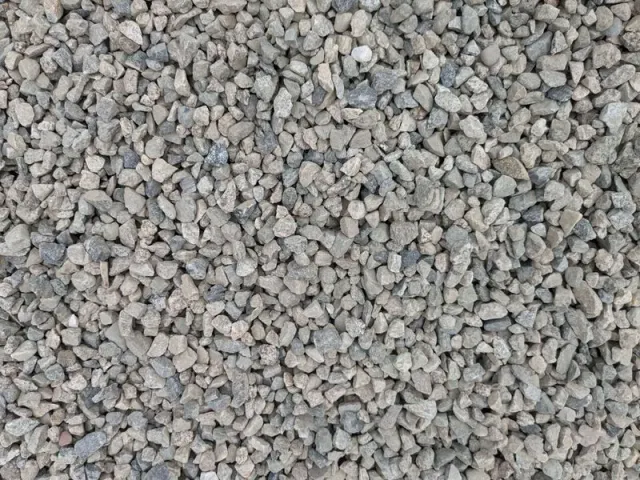 3/4" Crushed Stone — photo 3