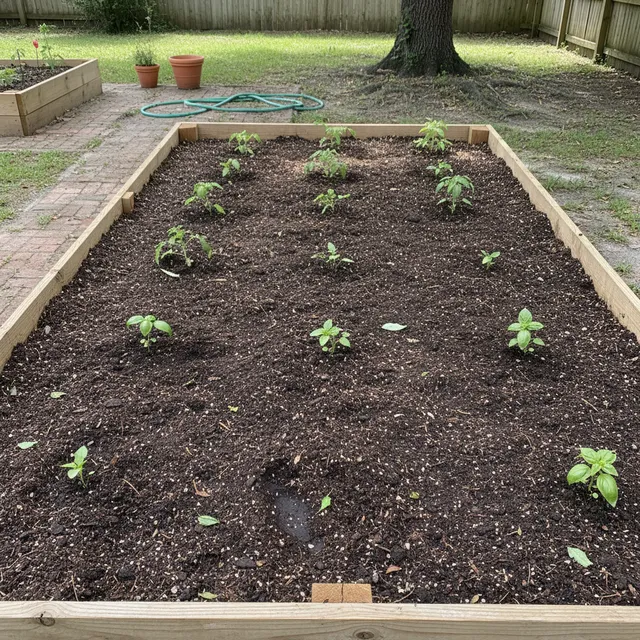 Lawn & Garden Soil — photo 2