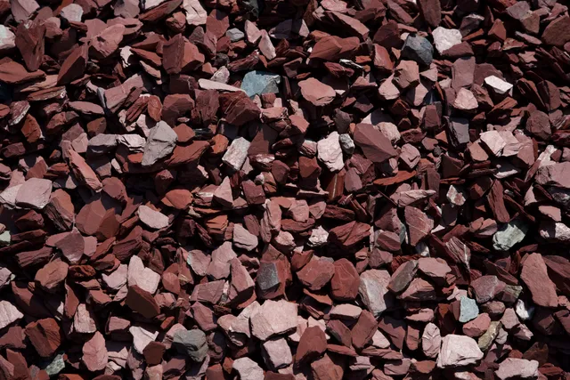 Red Slate (1 1/2") — photo 3