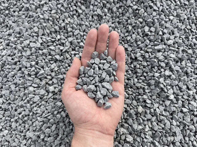 #89 Crushed Stone