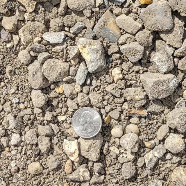 #610 Recycled Concrete — photo 3