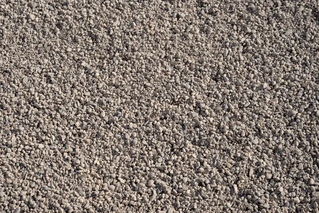 3/8" Natural Pea Gravel