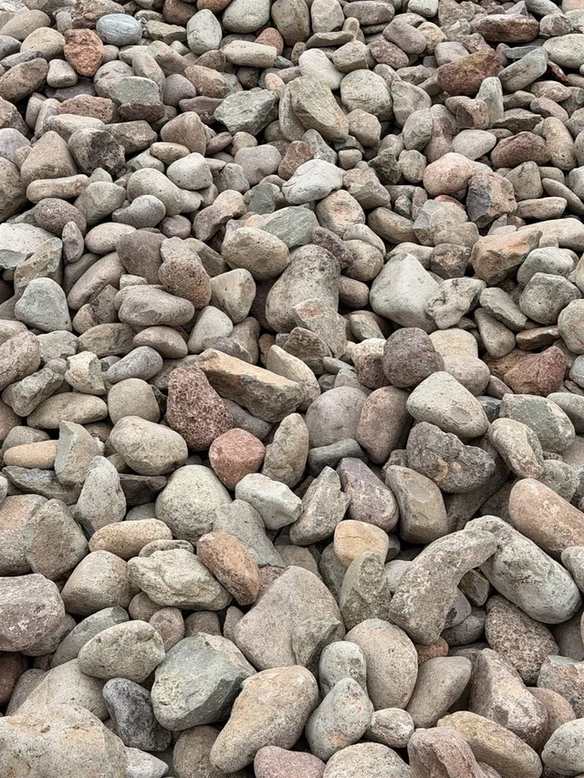 River Rock Sabine 4-8" — photo 3