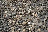 1 1/2" Natural Round River Stone thumbnail 1