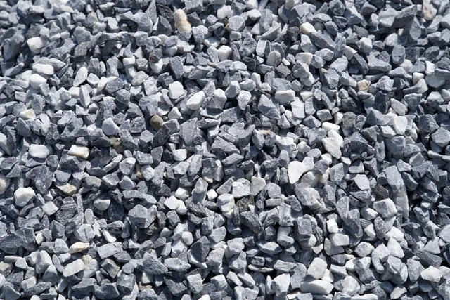 Blue Ice Stone (3/4") — photo 3